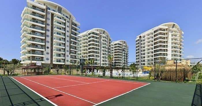 Квартира в Авсалларе, Турция, 68 м², фото 3