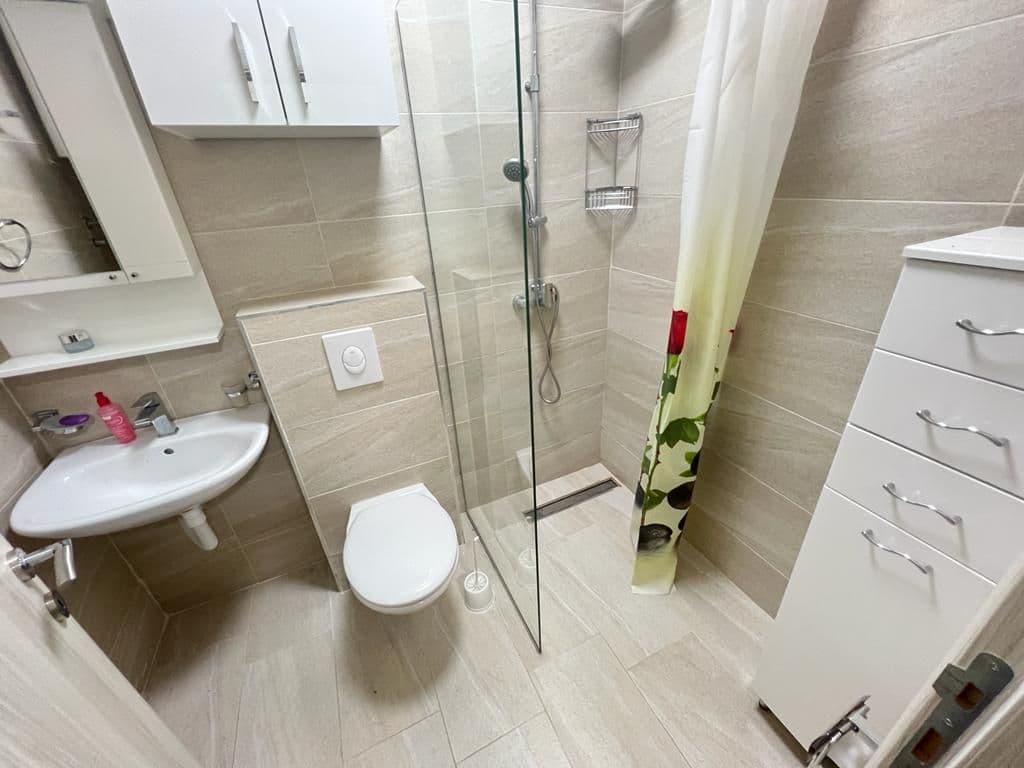 Квартира в Будве, Черногория, 36 м², фото 5