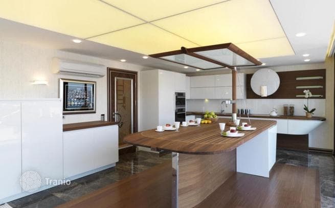 Modern Duplexes with Garden in Uskudar, Istanbul, photo 5