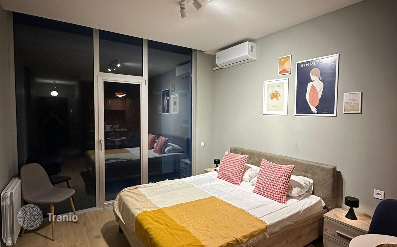 Studio Apartment in Batumi
