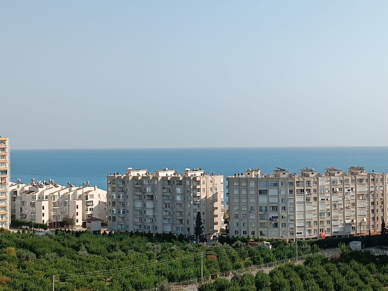 Квартира в Мерсине, Турция, 110 м²