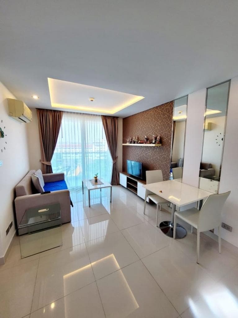 Квартира в Паттайе, Таиланд, 35 м²