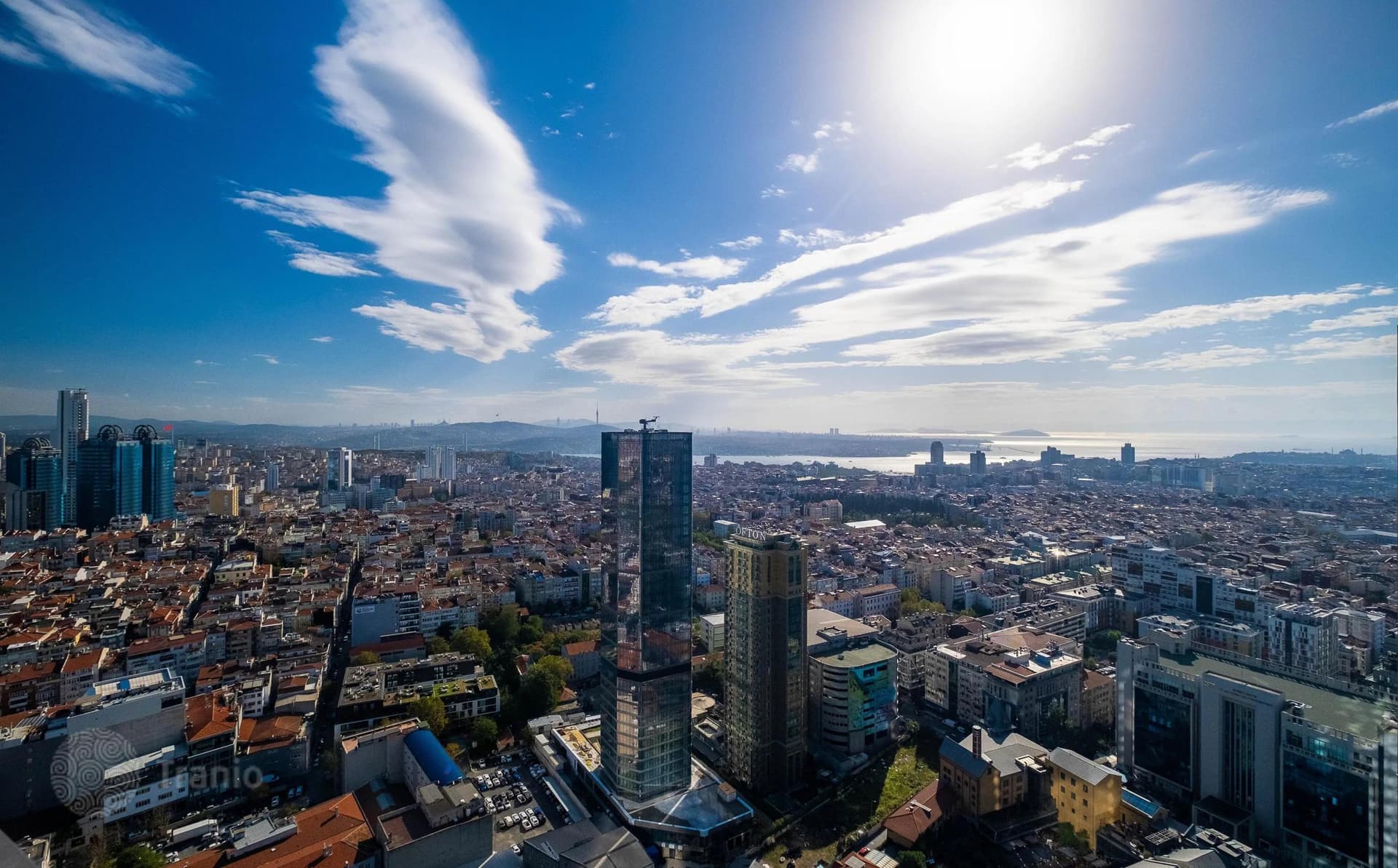 1-Bedroom Apartment in Sisli, Istanbul, photo 5