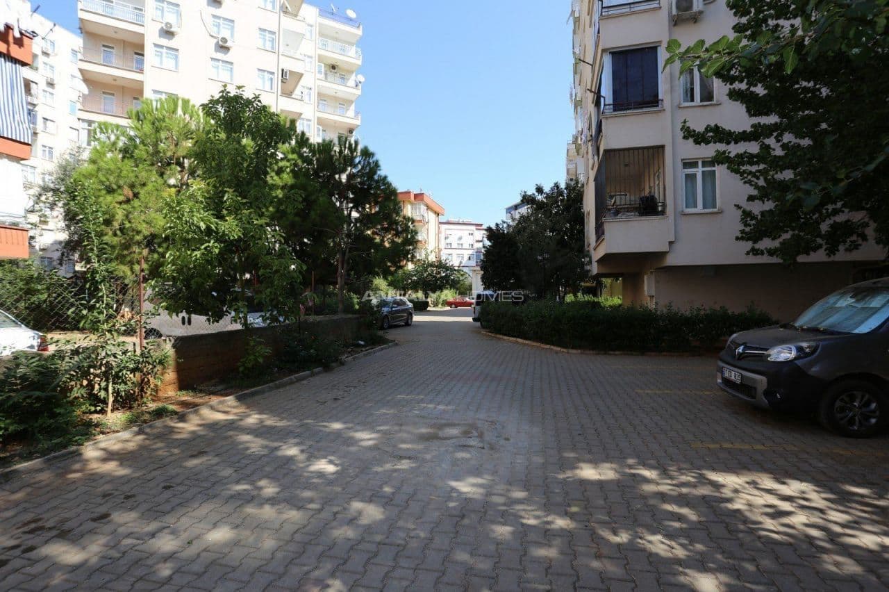 Апартаменты в Анталии, Турция, 135 м², фото 5