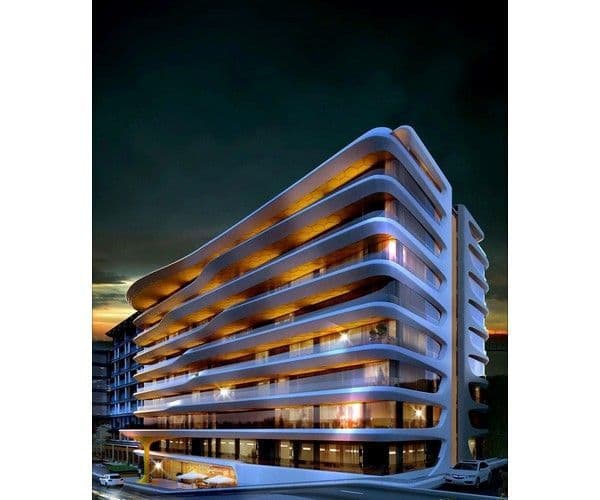 Апартаменты в Стамбуле, Турция, 80 м²
