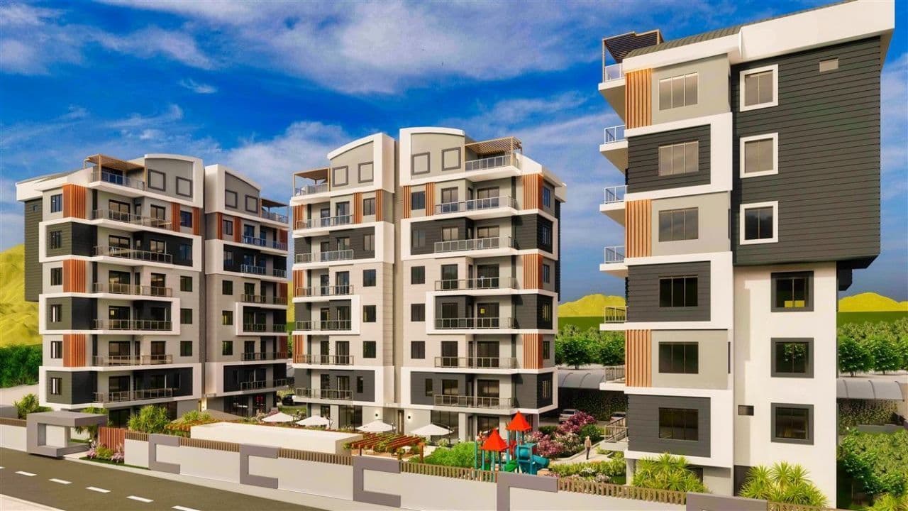 Квартира в Анталии, Турция, 135 м², фото 3