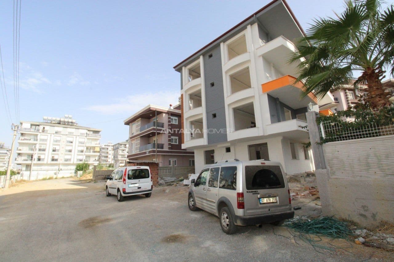 Апартаменты в Анталии, Турция, 80 м²