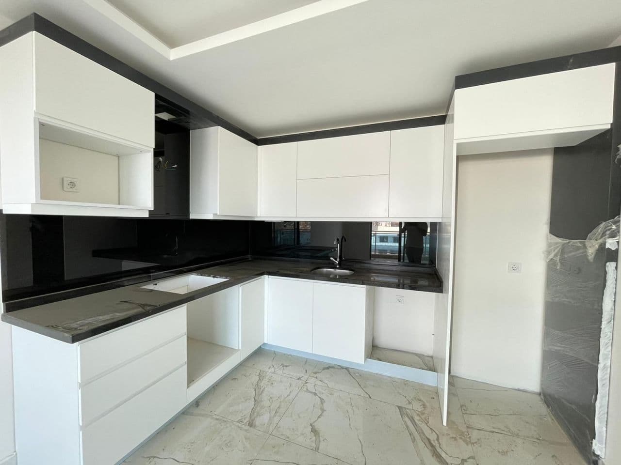 Квартира в Алании, Турция, 52 м², фото 5