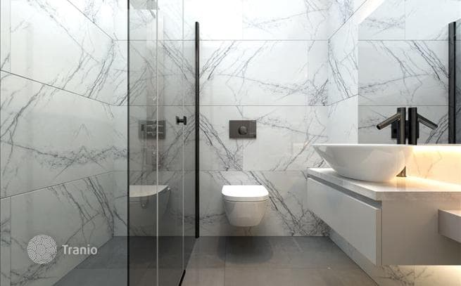 New Apartments with Shared Pool and Water Park in Mersin, Turkey, photo 4
