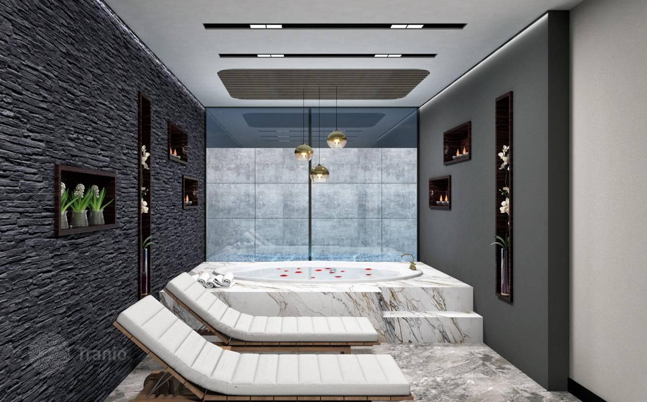 Luxury New Development Beachfront in Alanya, photo 5