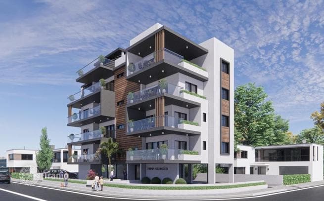 2-Bedroom Apartment in Germasogeia, Limassol, photo 5