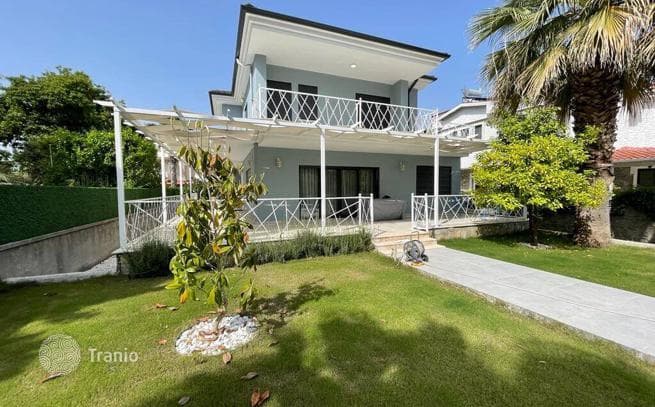 4-Bedroom (4+1) House with Private Pool 250 m from the Beach in Fethiye, photo 3