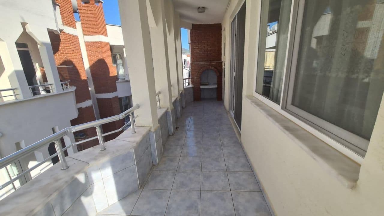 Квартира в Алании, Турция, 110 м², фото 5