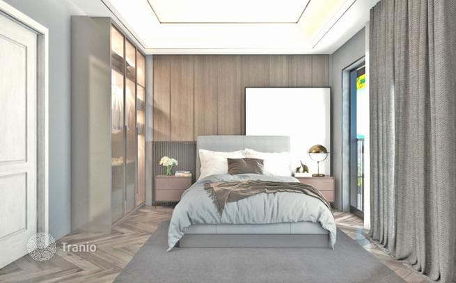 New 1–3-Bedroom Apartments with Pools and Tennis Court in Avsallar, Alanya, photo 3
