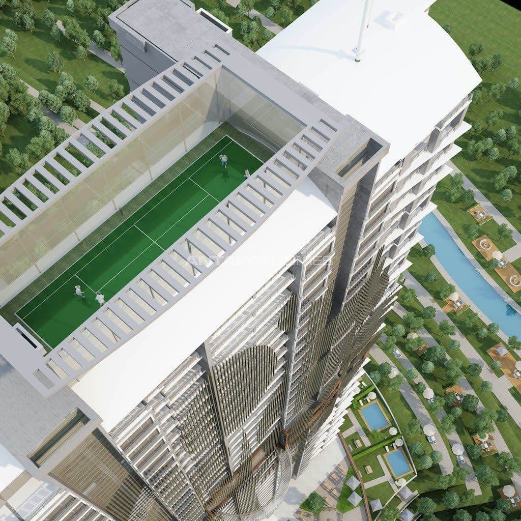 Апартаменты в Анкаре, Турция, 612 м²