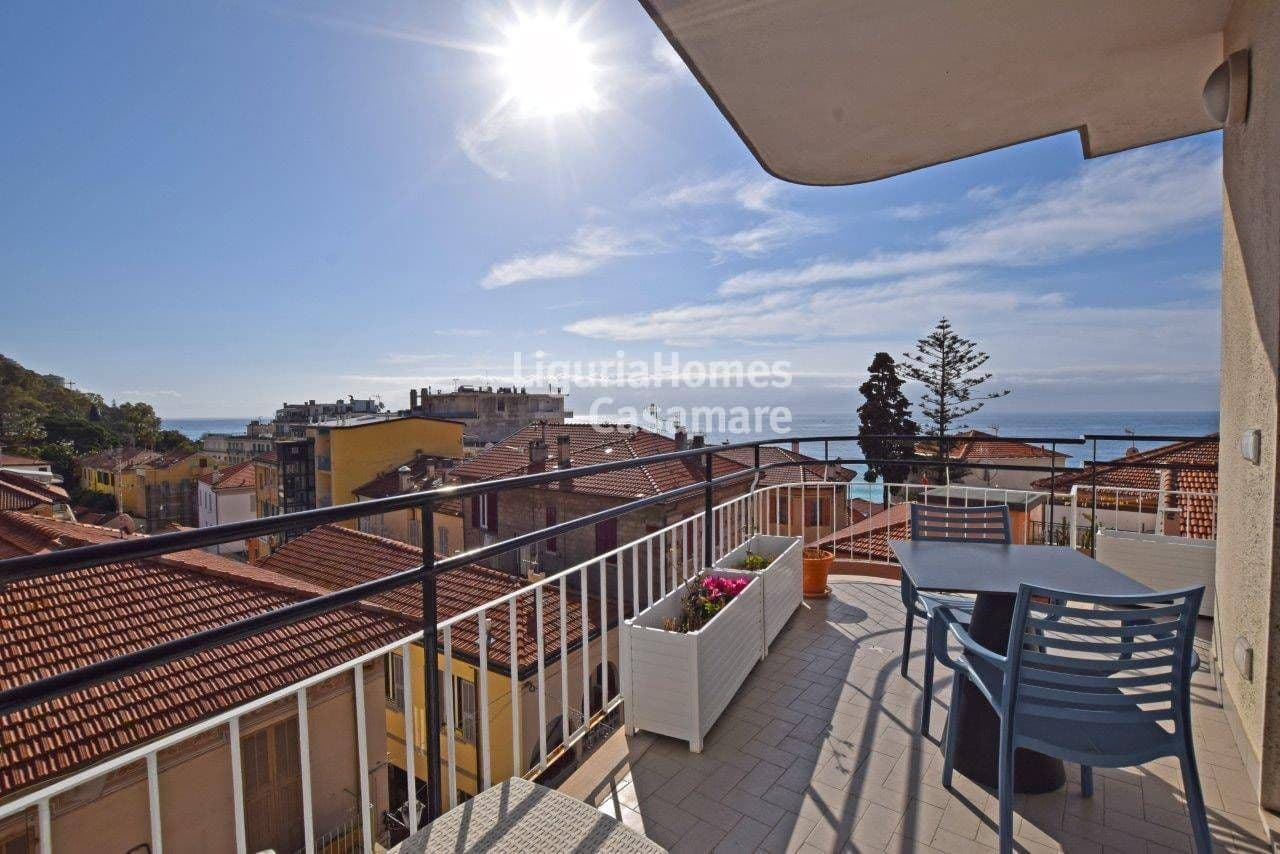 Квартира в Оспедалетти, Италия, 95 м²