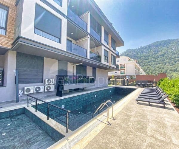Квартира в Анталии, Турция, 62 м²