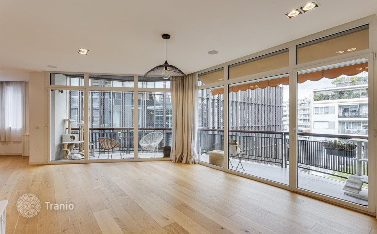 Квартира 273 м² в Сарриа-Сант-Жерваси, Испания