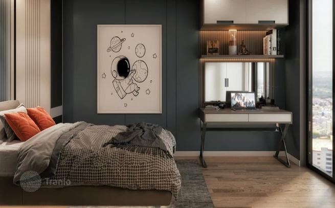 3-Bedroom Apartment in Kadikoy, Istanbul, photo 4