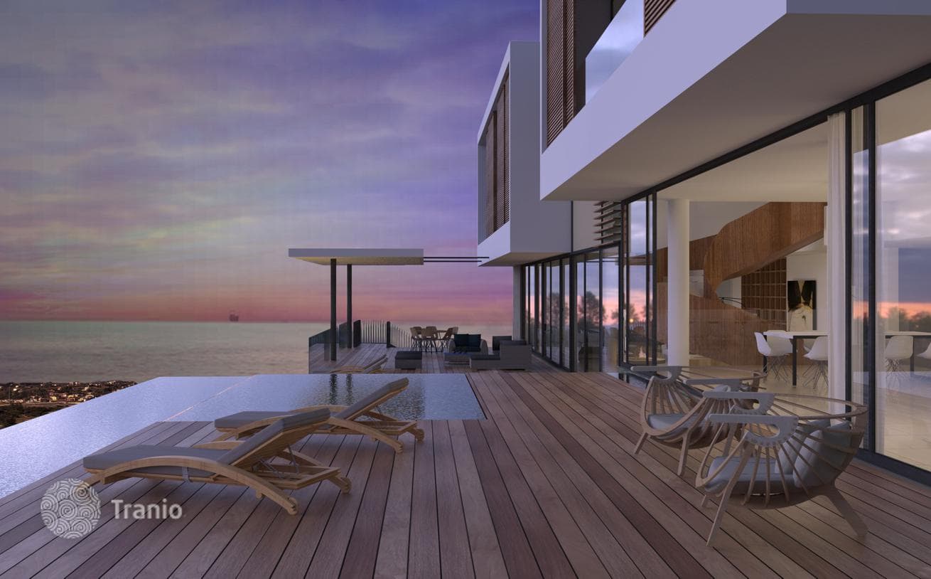 Luxury Villa on a Hillside in Cyprus, photo 3