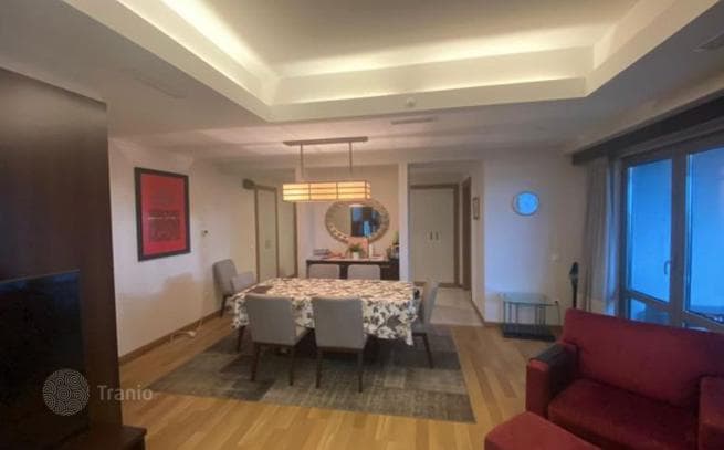 3-Bedroom Apartment in Sariyer, Istanbul