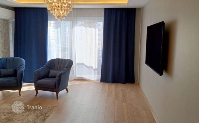 3-Bedroom (4+1) Apartment 500 m from the Sea in Mezitli, Mersin, photo 4