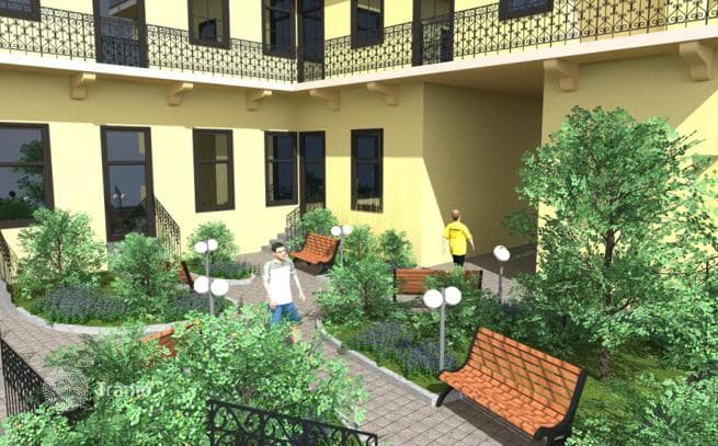 1-комнатная квартира 843 м² в Районе VII (Эржебетвароше), Венгрия, фото 3