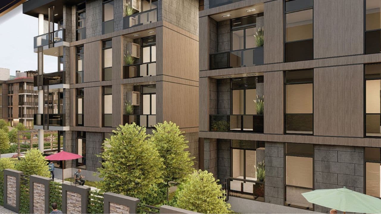 Апартаменты в Стамбуле, Турция, 146 м², фото 4