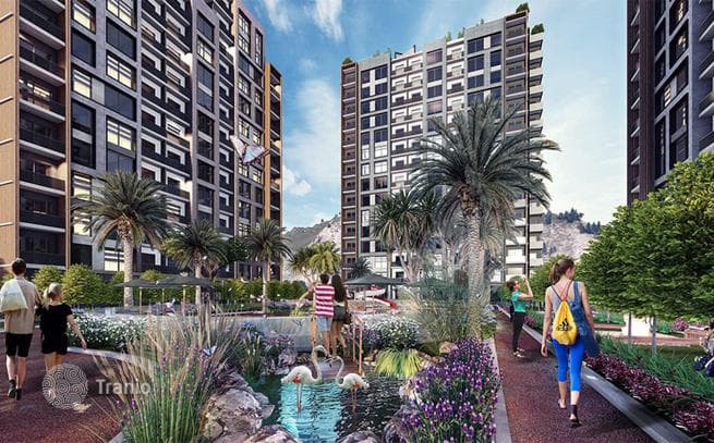 1-Bedroom (1+1) Apartment in Mezitli, Mersin, photo 5