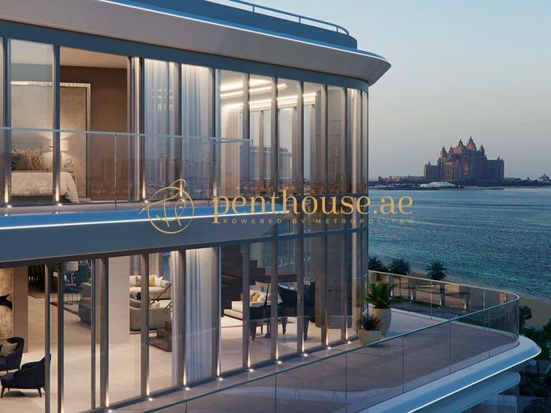 Апартаменты в Дубае, ОАЭ, 678.65 м²