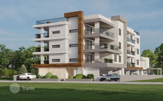 2-комнатная квартира 75 м² в Арадипу, Кипр, фото 5
