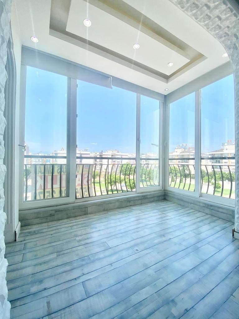 Квартира в Анталии, Турция, 110 м², фото 4