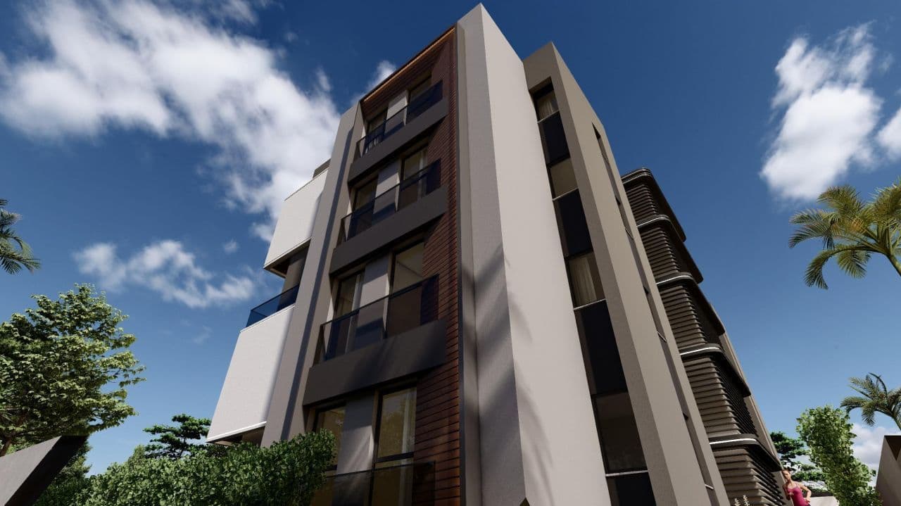 Квартира в Анталии, Турция, 109 м², фото 4