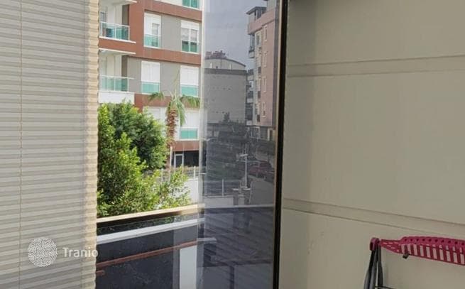 2-Bedroom (2+1) Apartment with Mountain View and Shared Pool in Konyaalti, Antalya