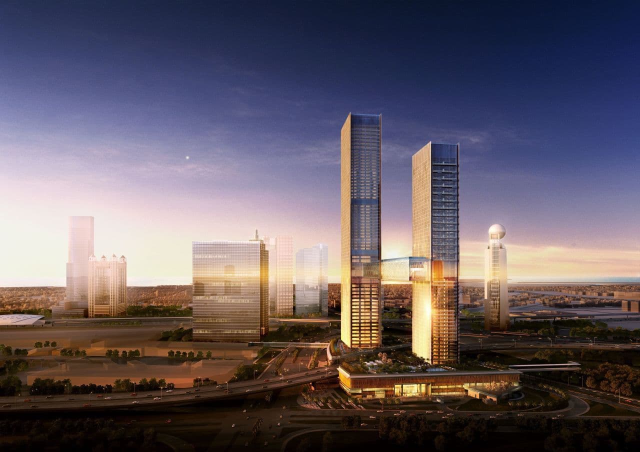 Апартаменты в Дубае, ОАЭ, 107 м²