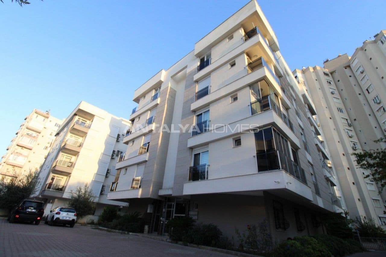 Апартаменты в Анталии, Турция, 145 м², фото 2