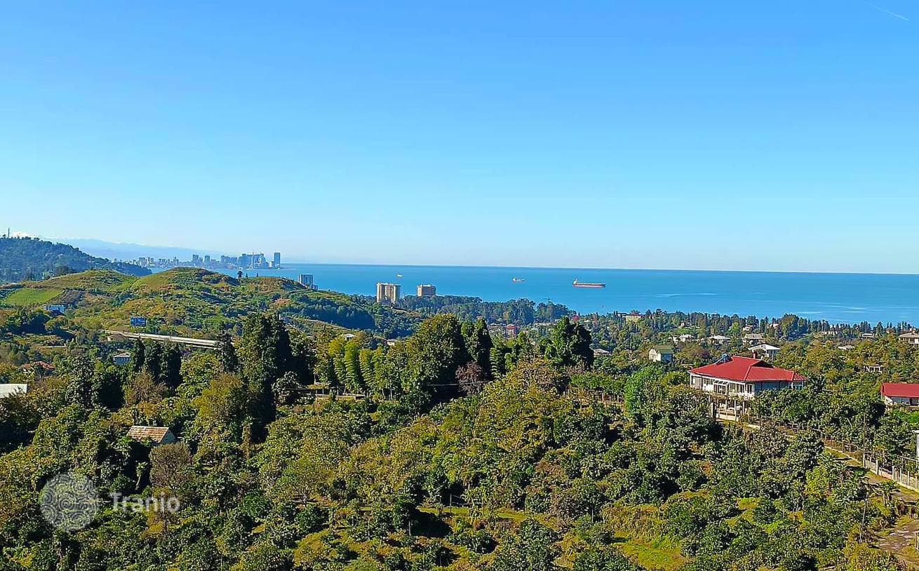Villa with Sea View in Chakvi, Batumi, photo 5