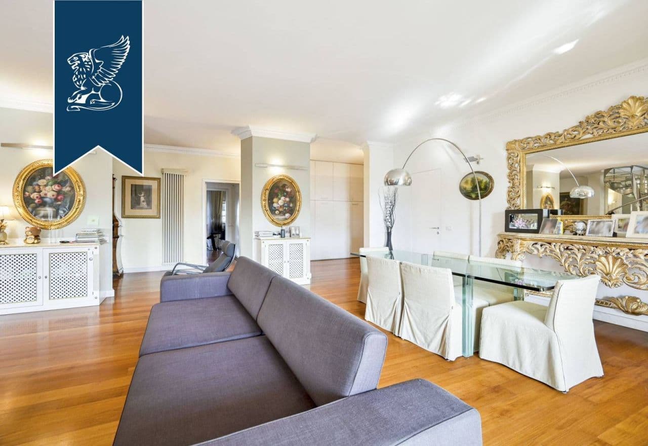 Апартаменты в Милане, Италия, 318 м², фото 5
