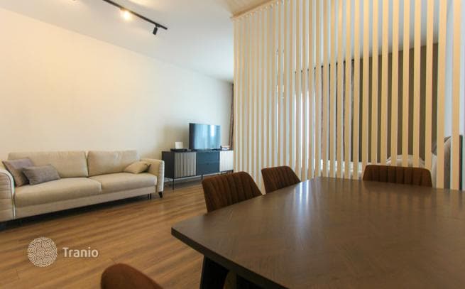 Studio with Sea View in Becici, Budva, photo 4