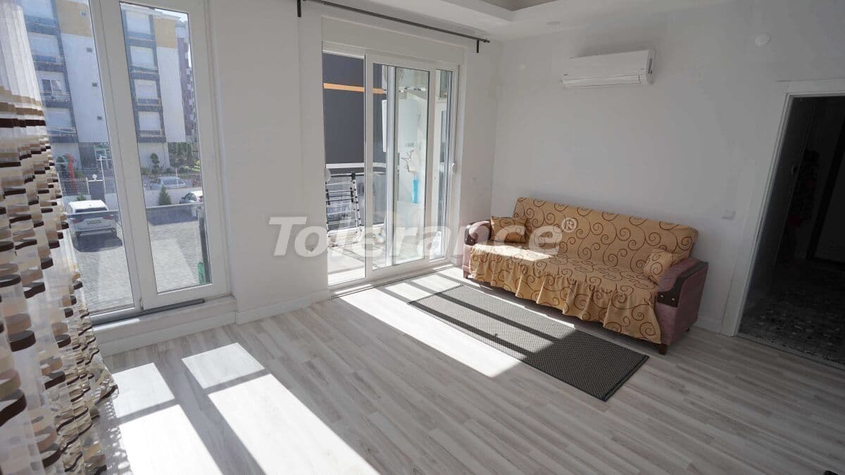 Апартаменты в Анталии, Турция, 80 м², фото 5