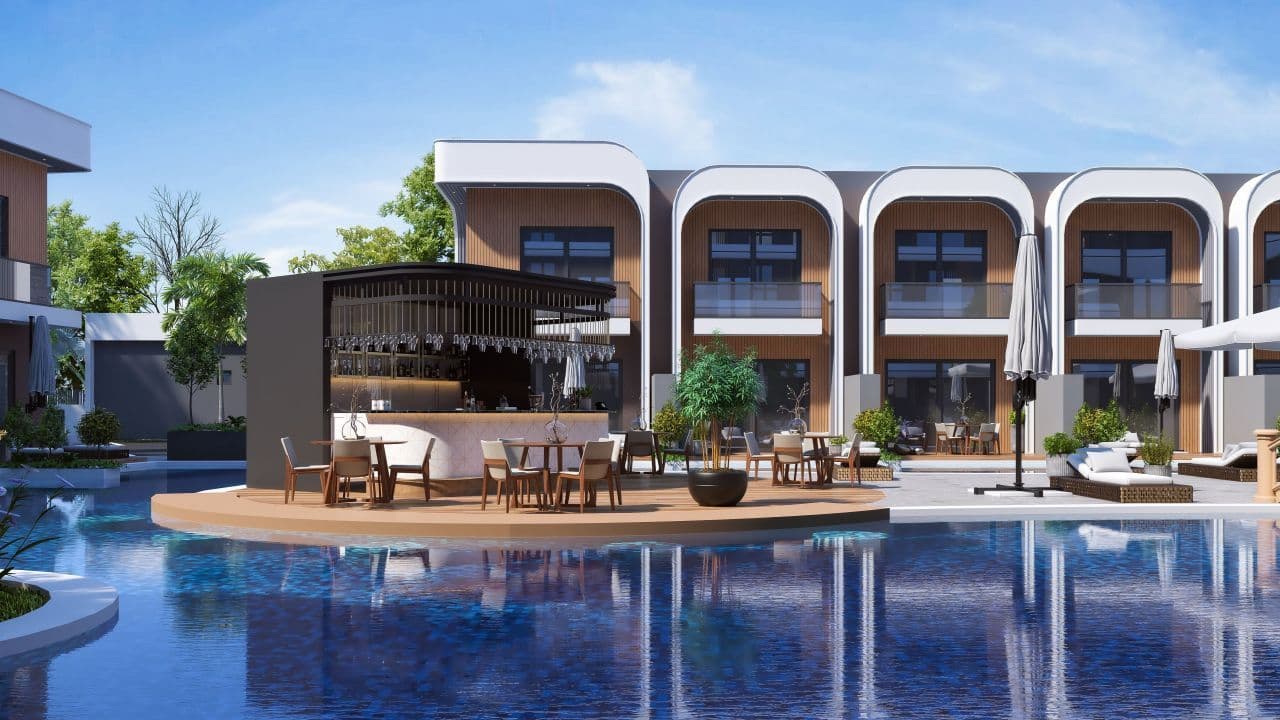 Квартира в Анталии, Турция, 72 м², фото 4