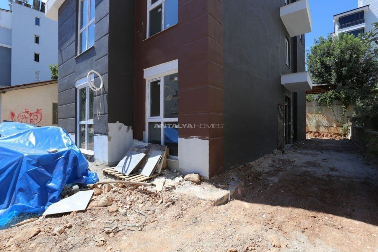 Апартаменты в Анталии, Турция, 75 м², фото 4