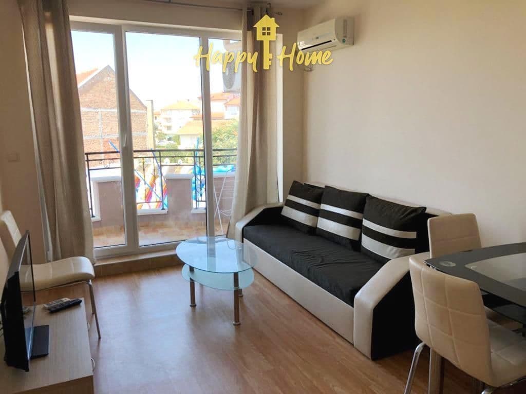 Апартаменты в Равде, Болгария, 48 м²