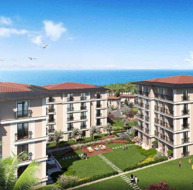 Квартира в Стамбуле, Турция, 7 000 м², фото 4