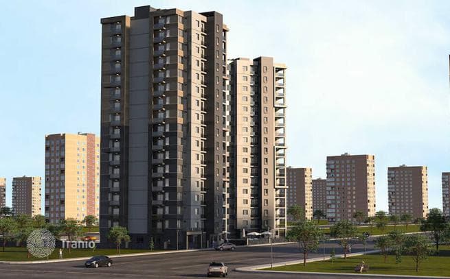 5-Bedroom Apartment in Mezitli, Mersin, photo 4