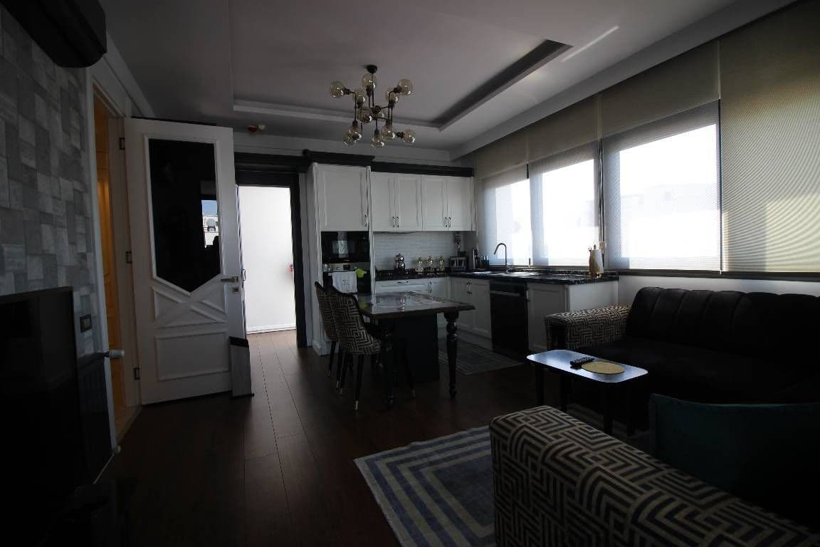 Апартаменты в Мерсине, Турция, 200 м², фото 5