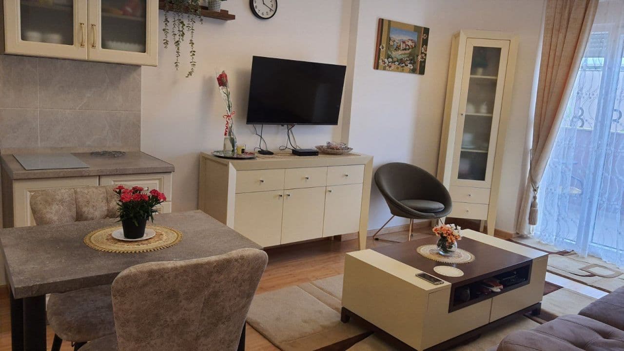Квартира в Баре, Черногория, 40 м²