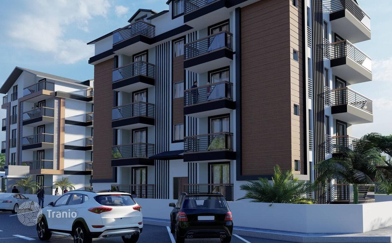1–3-Bedroom Apartments with Shared Pool in Fethiye, photo 5