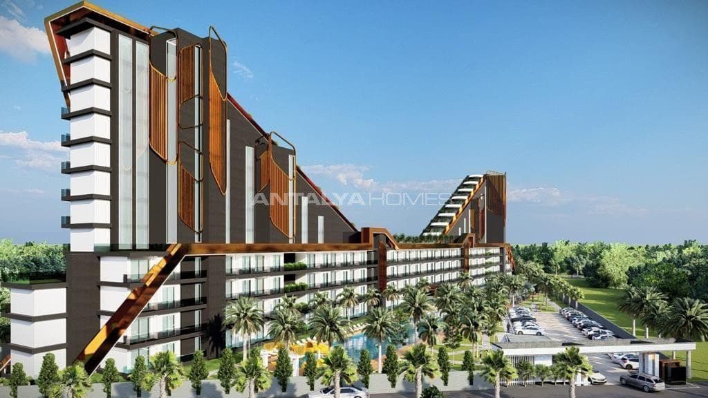 Пентхаус в Анталии, Турция, 123 м², фото 4
