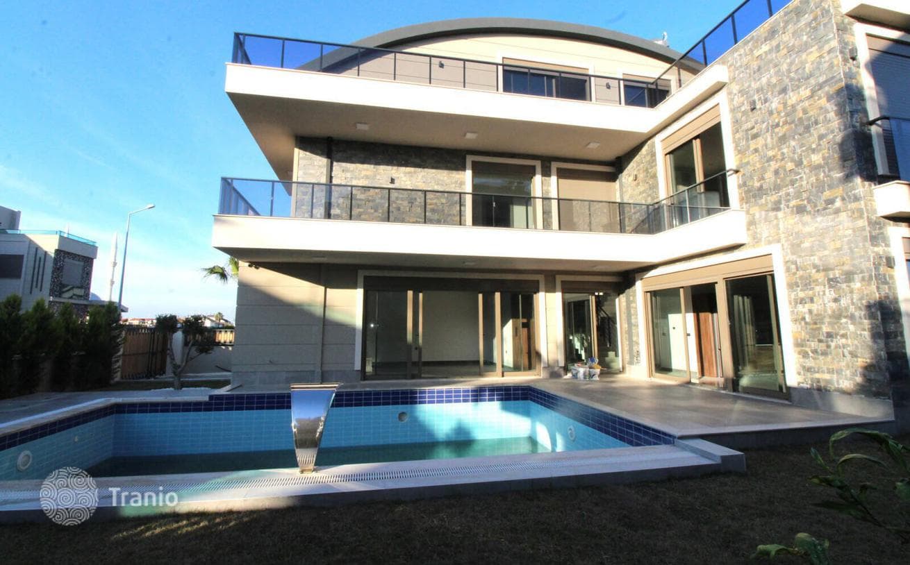 6-Bedroom Villa with Smart Home System in Belek, Antalya, photo 2